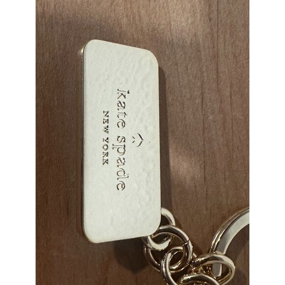 Kate Spade Picture This Metal Camera Bag Charm NWT - Picture 5 of 7